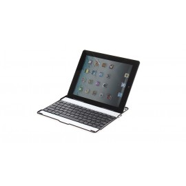 Bluetooth V2.0 Wireless Rechargeable 78-Key Keyboard for Apple iPad 2