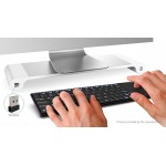 Authentic Rii Mini K12+ 2.4GHz Wireless Qwerty Keyboard