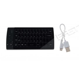 Measy TP801 2.4GHz Two-Mode Mini Wireless Keyboard + Air Mouse