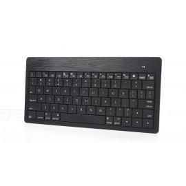 BK6089BA-B Rechargeable Bluetooth V3.0 Keyboard for Apple