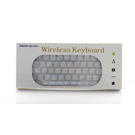 UKB-200-RF Mini 2.4GHz 78-Key Bluetooth Wireless Keyboard