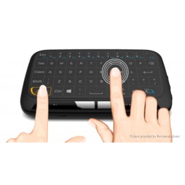 H18 2.4GHz Wireless Keyboard Air Mouse Combo
