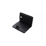 Bluetooth Version 3.0 Wireless Keyboard w/ Protective PU Leather Case for Galaxy Note 8.0 N5100 / N5110