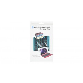 Bluetooth V3.0 59-Key Keyboard for iPad Mini