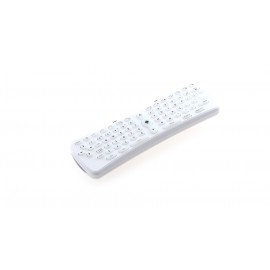MK-2 Wireless 92-Key Air Mouse + QWERTY Keyboard w/ Receiver