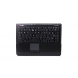 Mcsaite 88-Key 2.4GHz Wireless Professional Keyboard w/ Touchpad