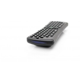 2.4GHz Mini Handheld Wireless Keyboard with Integrated Mouse