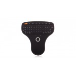N5901 2.4Ghz Portable Handheld Wireless Keyboard with Trackball Mouse