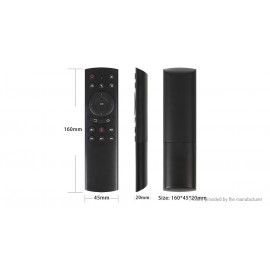 G20 2.4GHz Wireless Air Mouse Remote Control