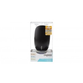 RAPOO 2.4GHz 1000DPI USB 1.1 Wireless Optical Touch Mouse with Nano USB Receiver