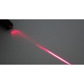 Wireless RF Red Laser Presenter with USB Receiver