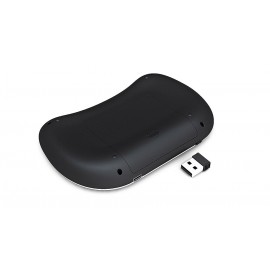 Baisha i8 2.4GHz Handheld Mini Wireless Keyboard Mouse Combo