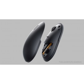 Authentic Xiaomi Portable Streamlined Shape 2.4GHz Wireless Optical Mouse