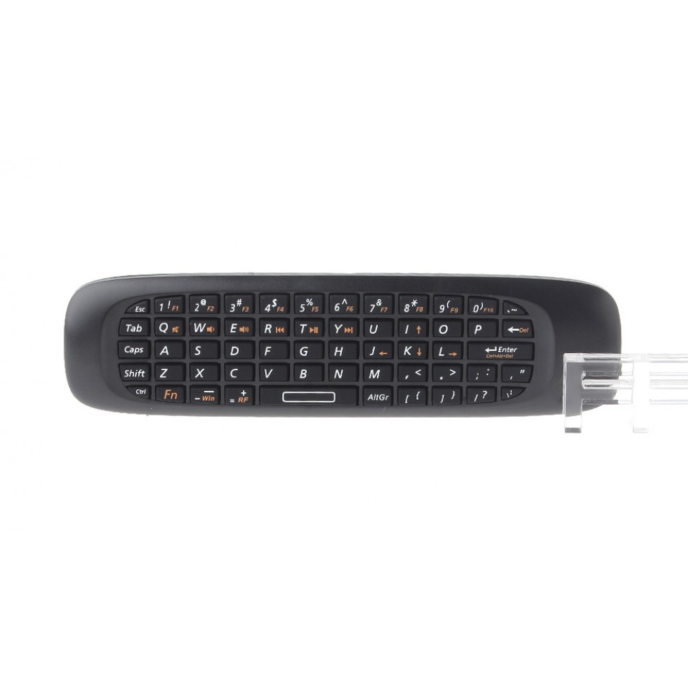 WS-505 2.4GHz Wireless Air Mouse Remote Controller w/ Keyboard