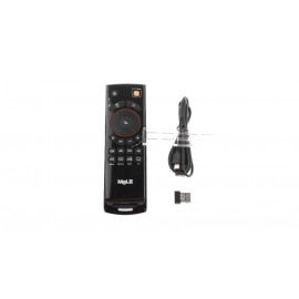 Mele F10 Deluxe 3-in-1 2.4GHz Wireless Air Mouse + Keyboard + Remote Control