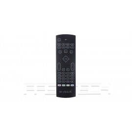 W-SHARK MX3 2.4GHz Wireless Air Mouse + Qwerty Keyboard