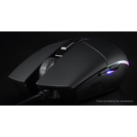 Authentic Motospeed V50 USB Wired Optical Gaming Mouse