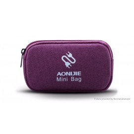 AONIJIE Digital Accessories Mini Storage Organizer Bag