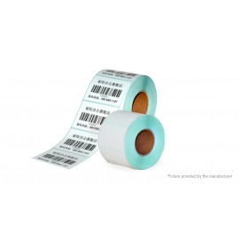 30*20mm Printing Label Bar Code Thermal Adhesive Paper Sticker (1100pcs)