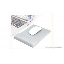 Cai Wrist Rest Support Soft Memory Cotton Mouse Pad Mat (220*160mm)