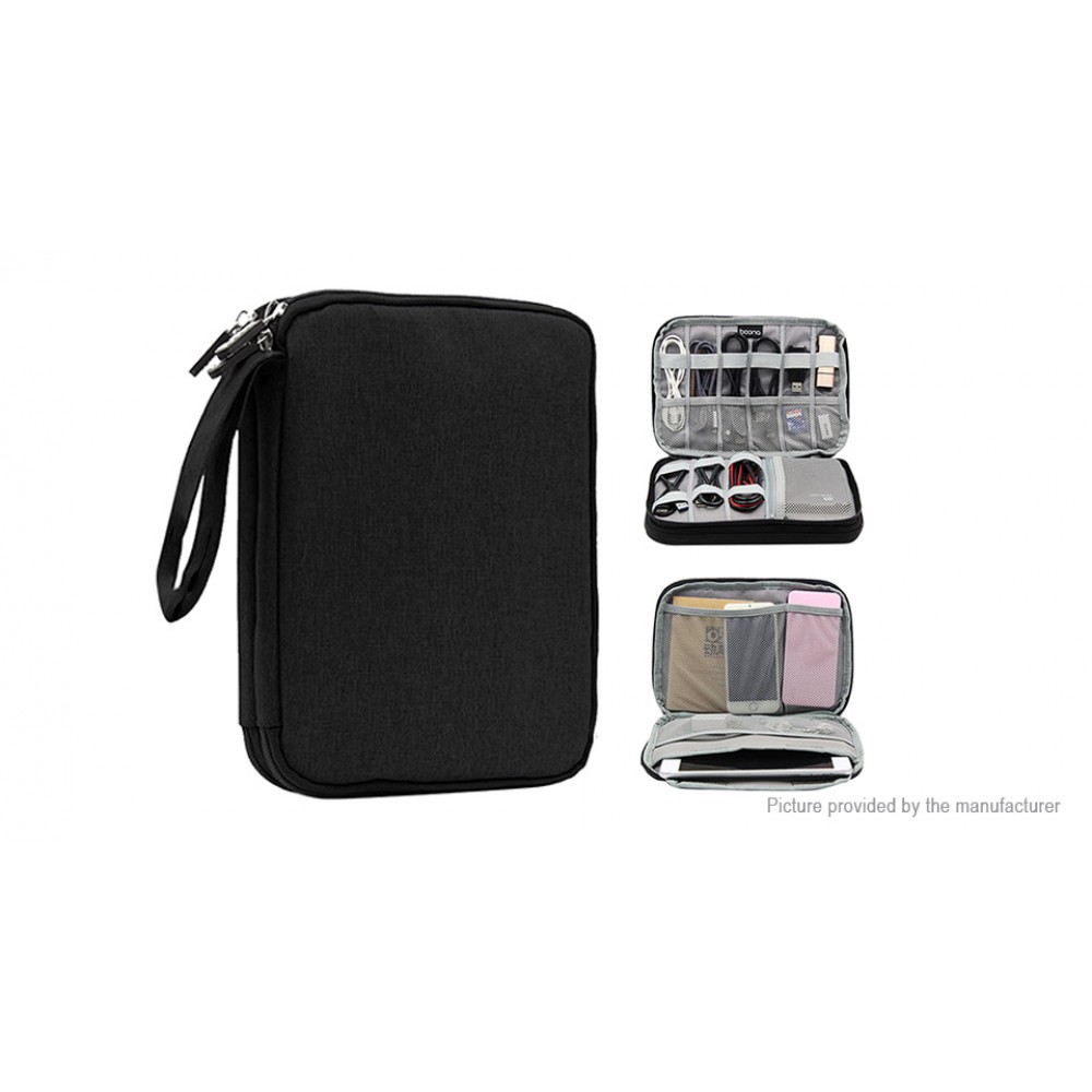 Multifunctional Portable Digital Accessories Storage Bag Organizer