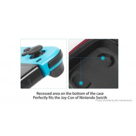 GUANHE GH1715 Protective Storage Case Carrying Bag for Nintendo Switch