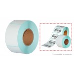 40*60mm Printing Label Bar Code Thermal Adhesive Paper Sticker (500pcs)