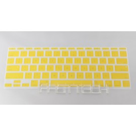 Protective Plastic Keyboard Cover Skin for MacBook Air 11"