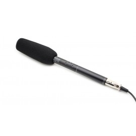 EM-320E Uni-directional Shotgun Condenser Microphone