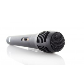 4-in-1 wired Karaoke Microphone (2-Pack)