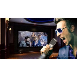 Tuxun K068 Bluetooth V4.0 Condenser Microphone for Karaoke