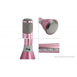 Tuxun K068 Bluetooth V4.0 Condenser Microphone for Karaoke