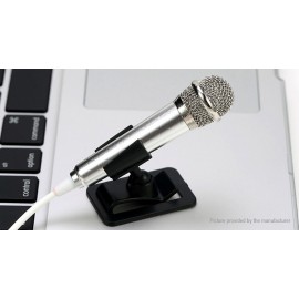 Authentic REMAX K01 Mini Omnidirectional Wired Microphone