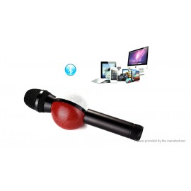 KAGASI S350 Bluetooth V4.1 Condenser Microphone for Karaoke/Sound Recording