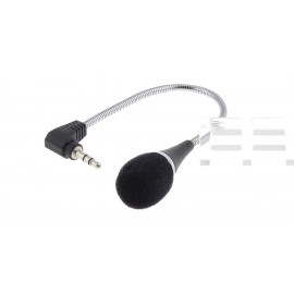 Kubite Mini Flexible Wired Microphone