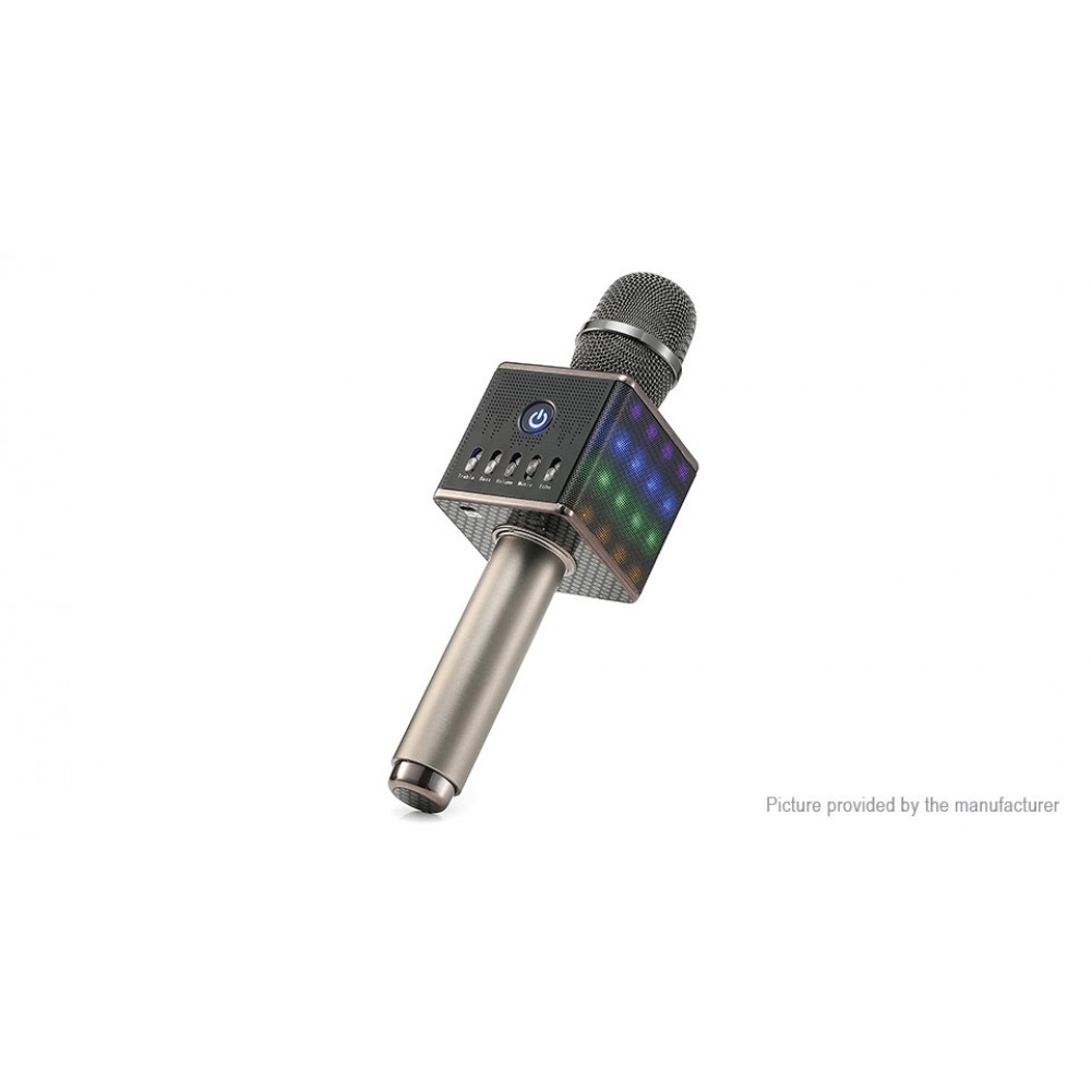 H8 Bluetooth V3.0 Condenser Microphone for Karaoke