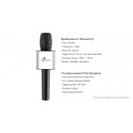 Q9 Bluetooth V4.1 Condenser Microphone