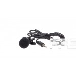 Yinwei YW-001 3.5mm Double Track Clip-on Microphone