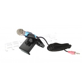Mini Wired Condenser Microphone for Android / iOS