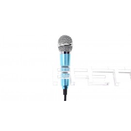Mini Wired Condenser Microphone for Android / iOS