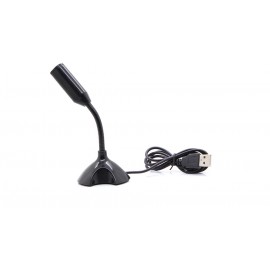 Adjustable USB Desktop Microphone