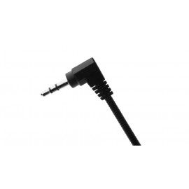 Flexible Neck Mini Microphone for Laptop (3.5mm)