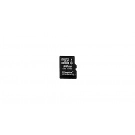 Authentic Kingston microSDHC Memory Card