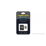 CeaMere Class 10 High Speed microSD Memory Card (16GB)