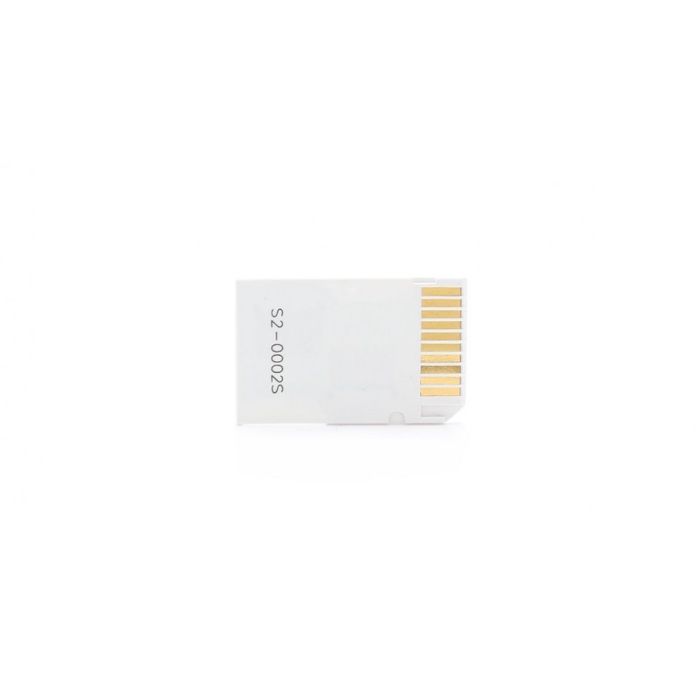 PhotoFast CR-5400 Dual-Slot microSD/microSDHC to MS Pro Duo Adapter