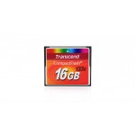 Transcend 133X Compact Flash CF Memory Card (16GB)