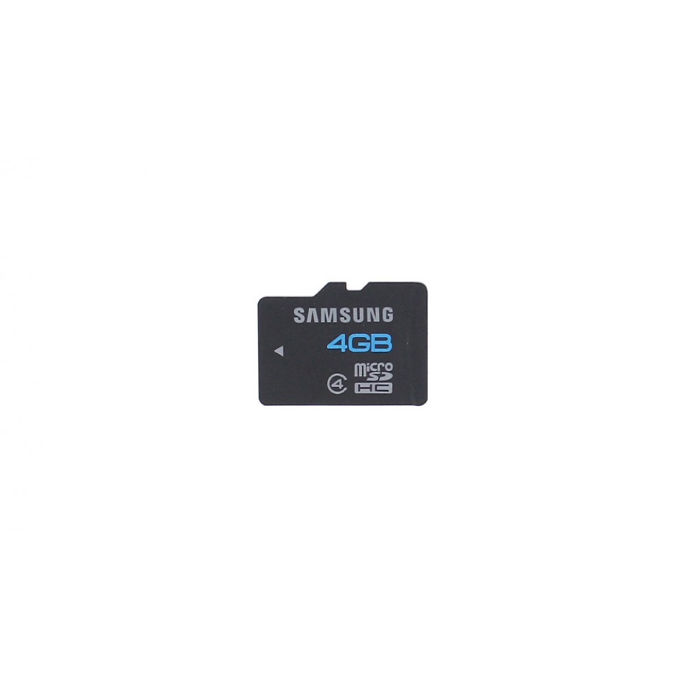 Samsung microSDHC Memory Card