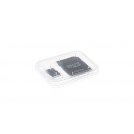 4GB microSD Memory Card w/ SD Card Adapter