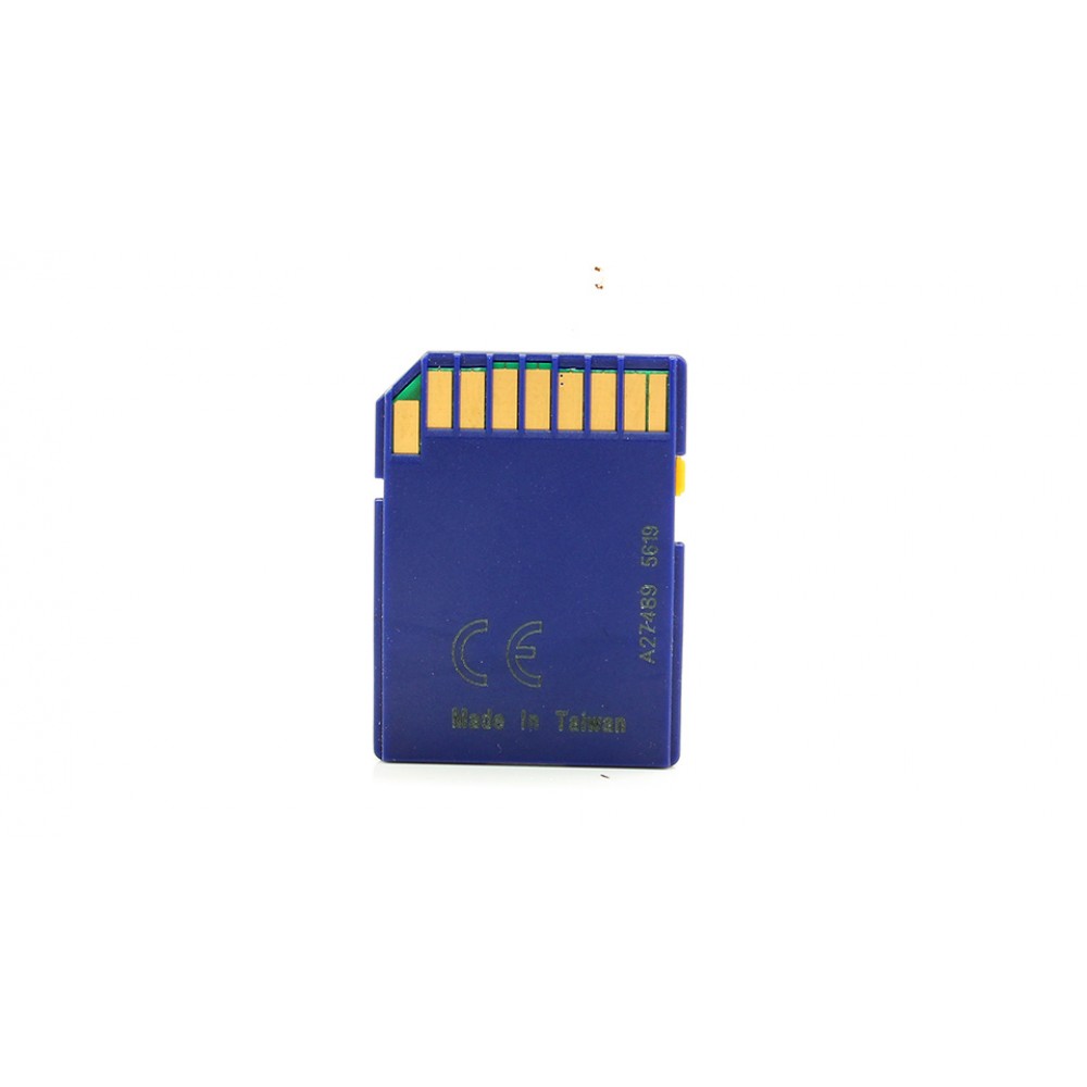 Transcend Class 10 SDHC SD Card (4GB)