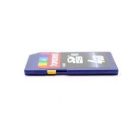 Transcend Class 10 SDHC SD Card (4GB)